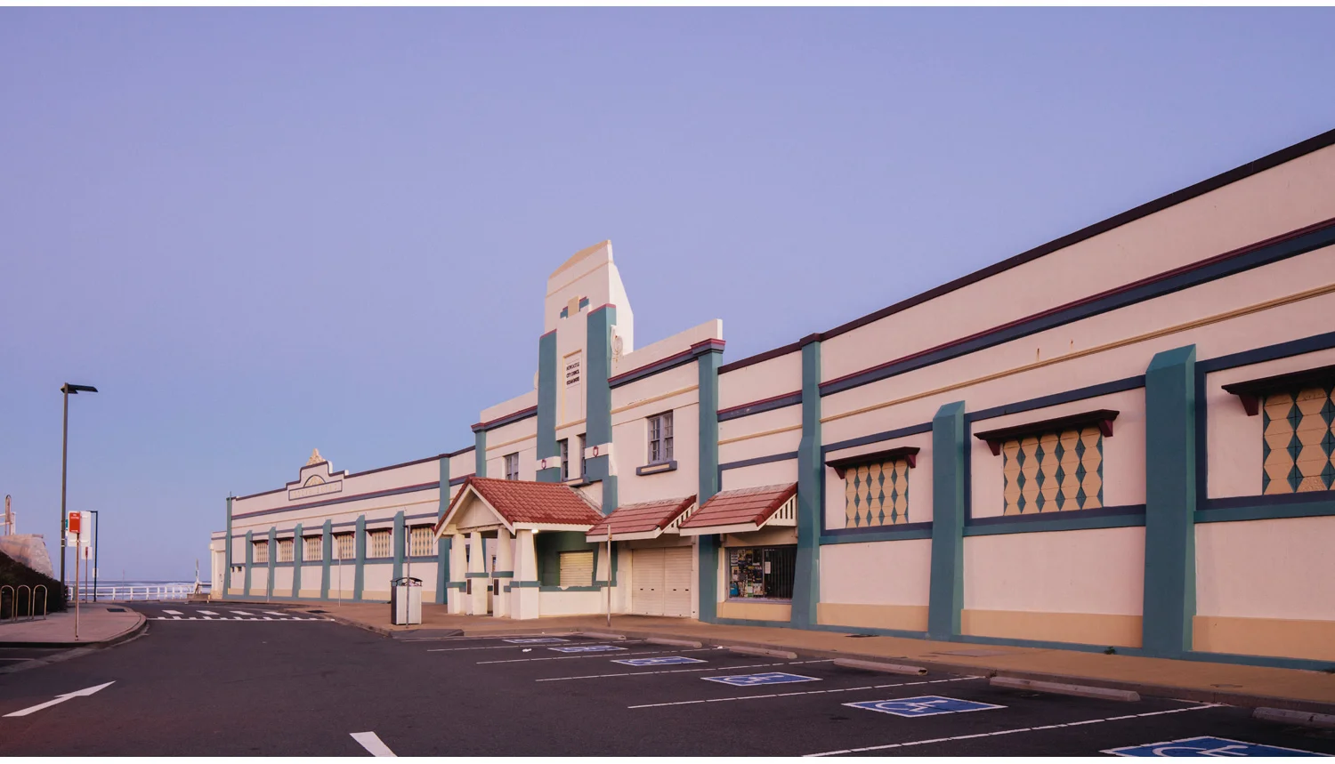 Newcastle Ocean Baths