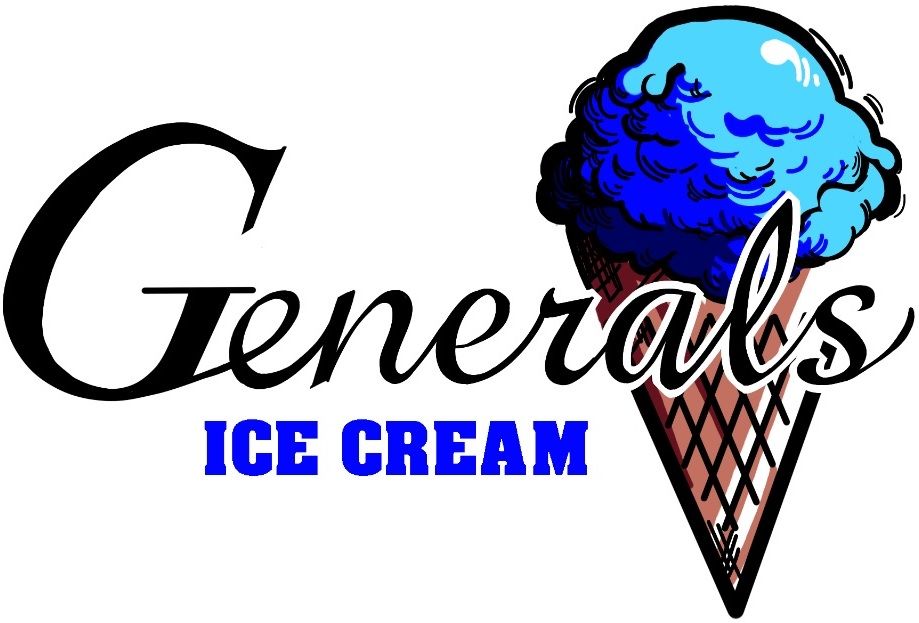 Generals Ice Cream