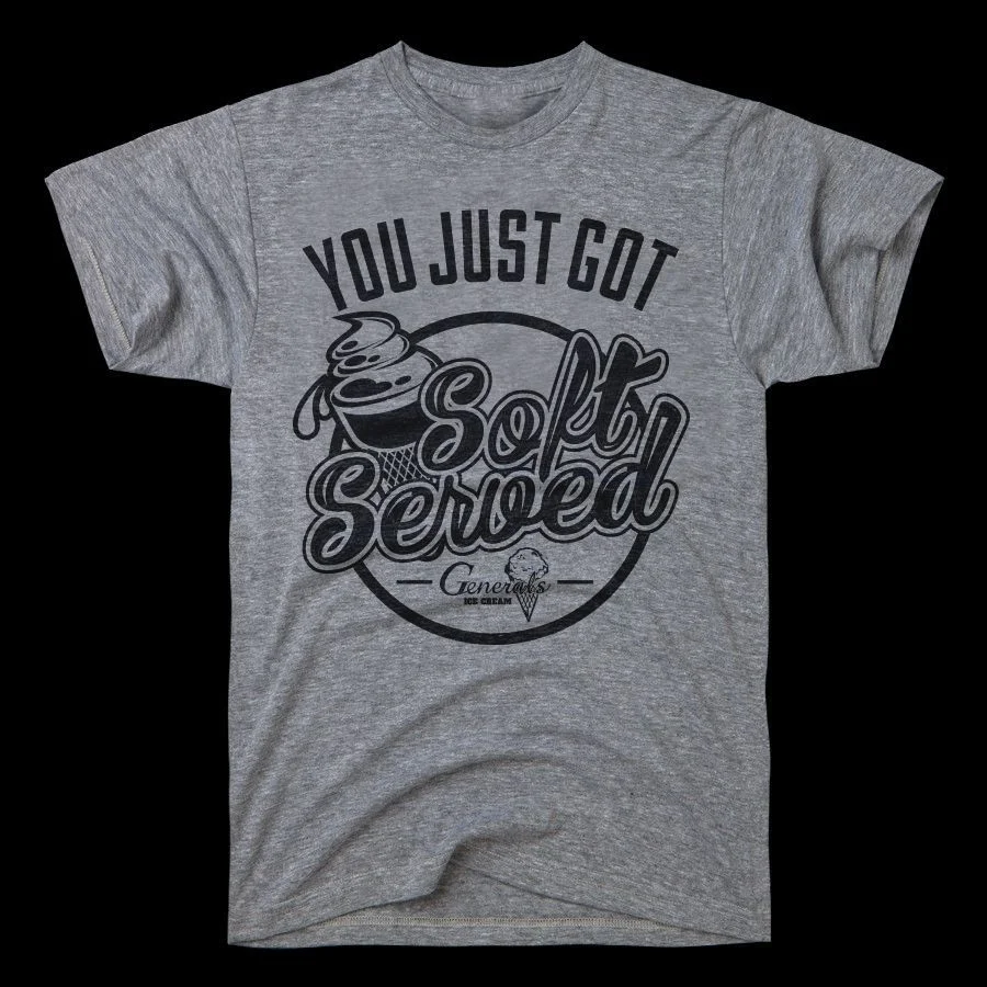 You Just Got Soft Served!