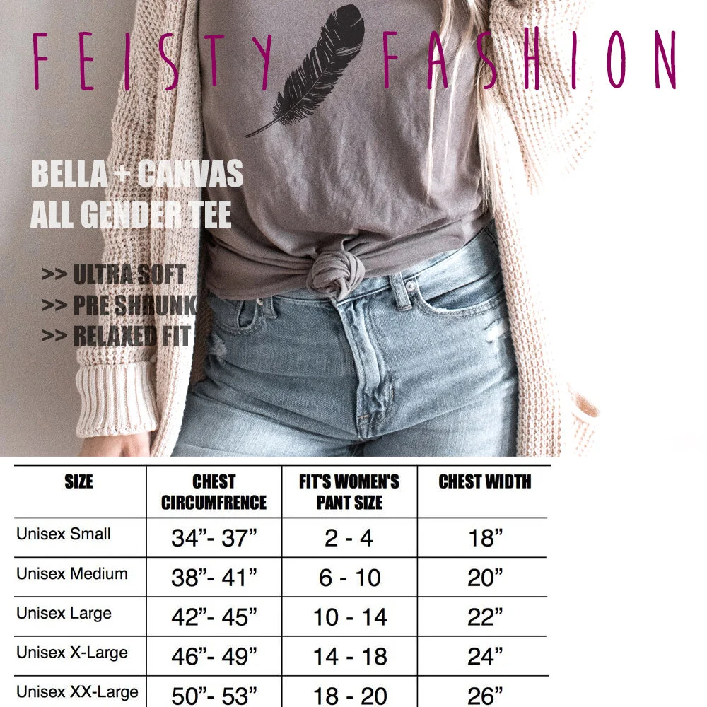 bella canvas pre shrunk