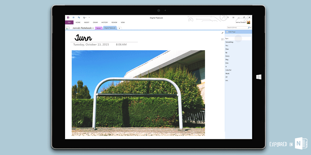 TW_OneNote_October_DigitalFlipbook_YarnBombing.gif