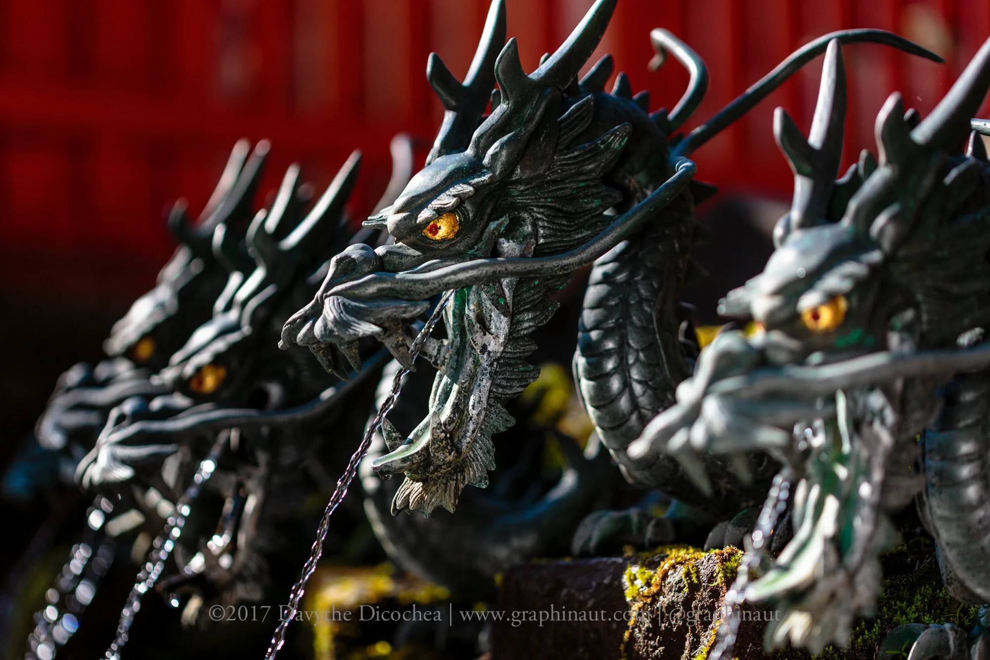 Dragon Heads, Hakone