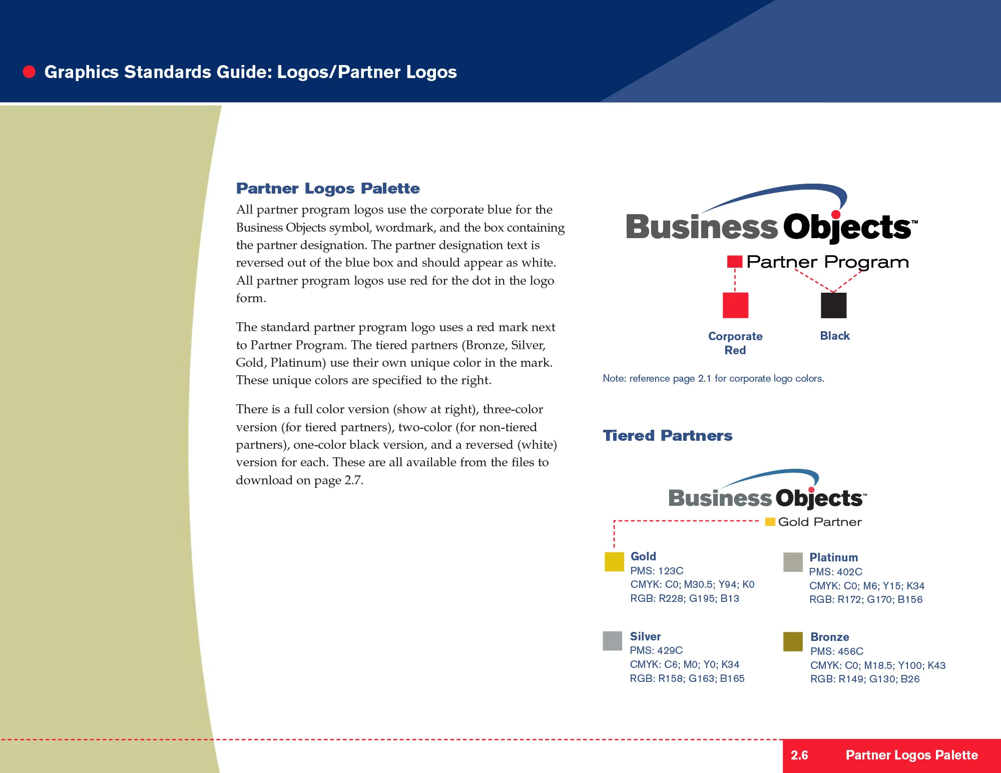 Graphics Standards Guide v 2.7