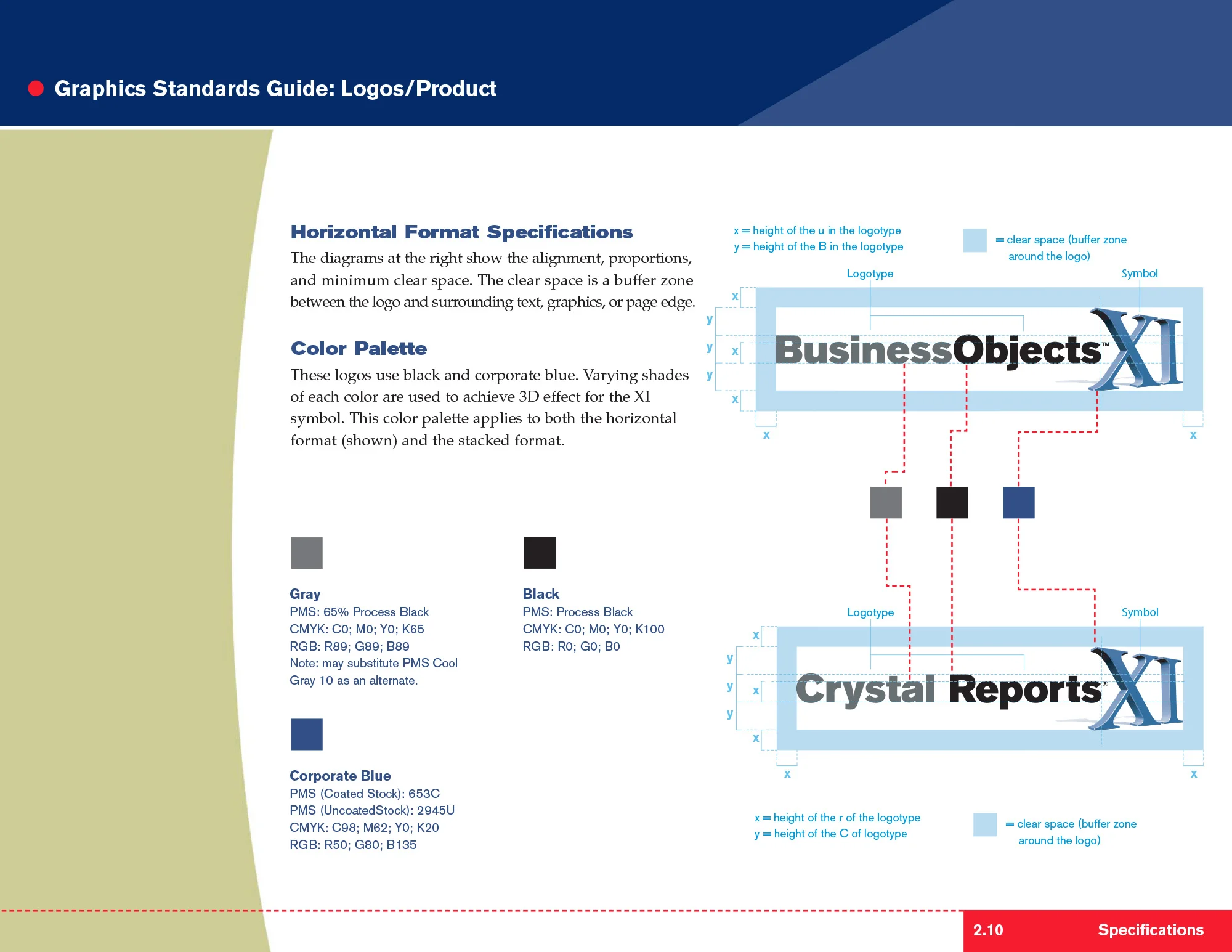 Graphics Standards Guide v 2.7