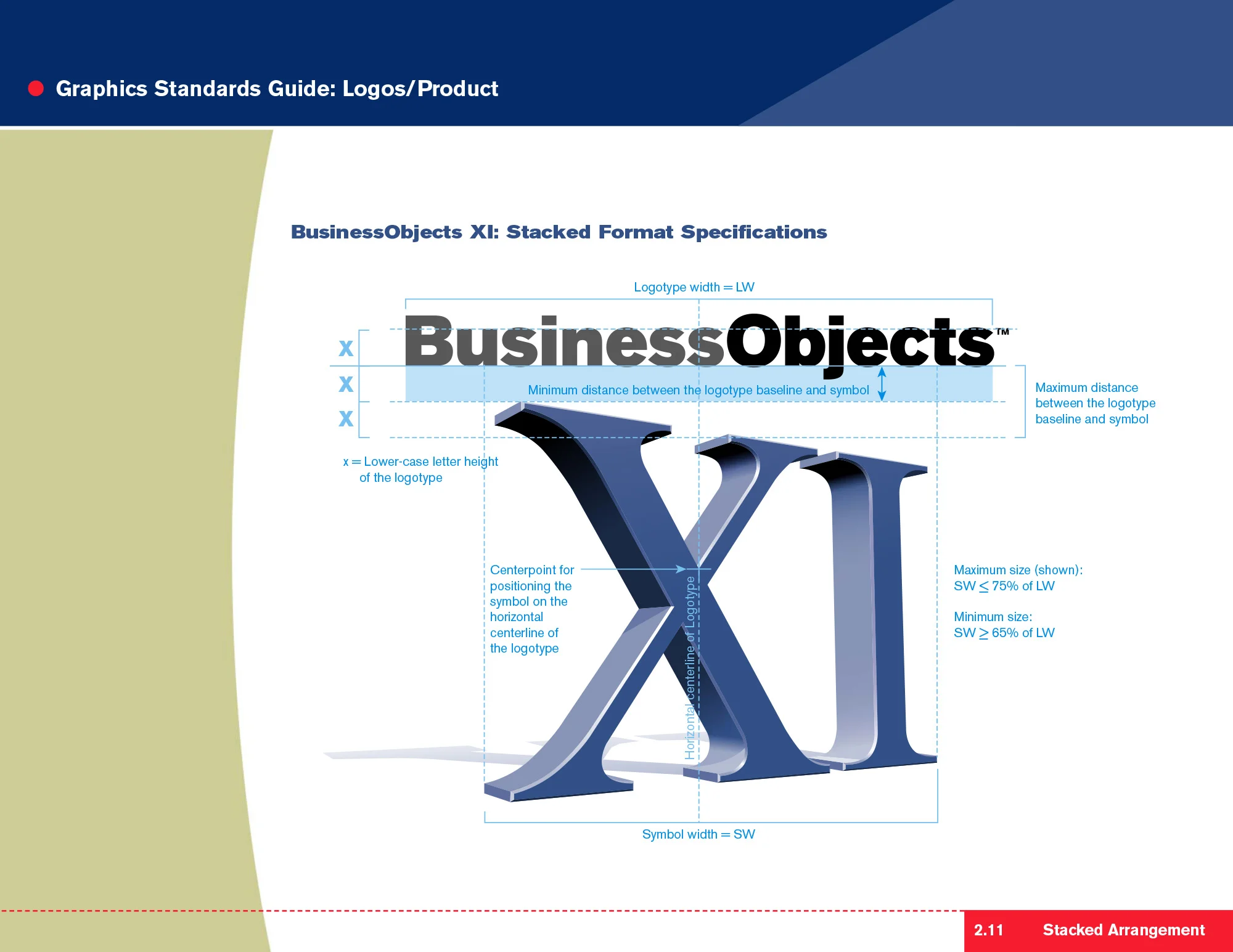 Graphics Standards Guide v 2.7