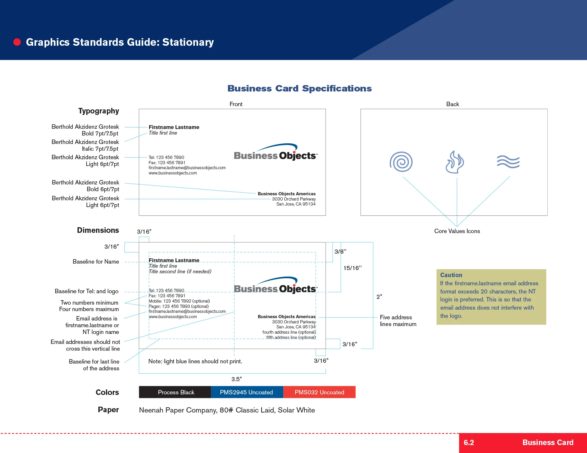 Graphics Standards Guide v 2.7