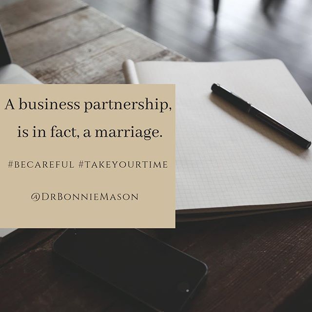 You wouldn't just jump into a marriage, which means we do not just jump into a business partnership.  Who agrees?
.
.
Smart docs make sure you're signed up for our newsletter to&mdash;&gt; check the link in my bio! .
.
.
#SMARTDOCS #DocsInBiz #Employ
