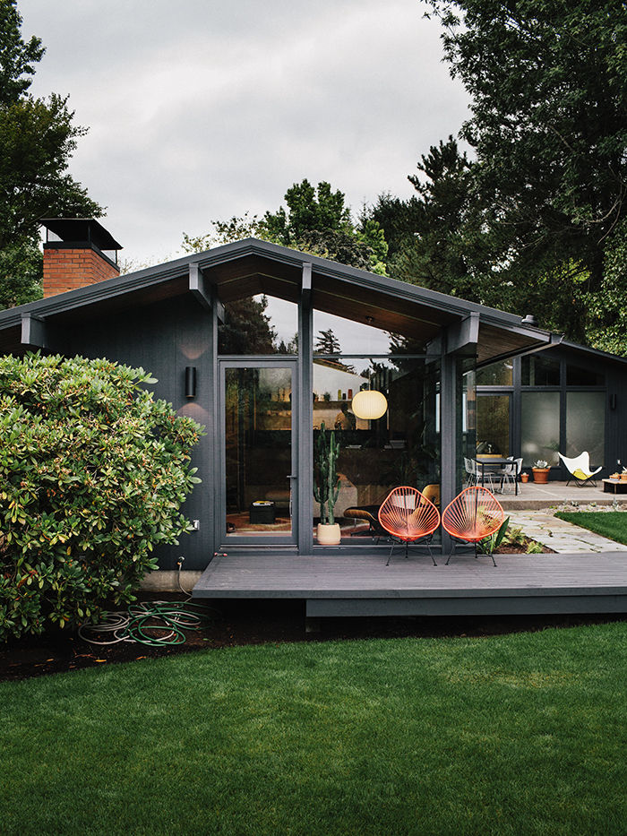 Midcentury Revival Via Dwell