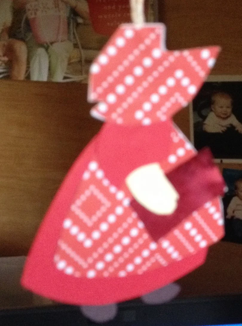 A Sunbonnet Baby