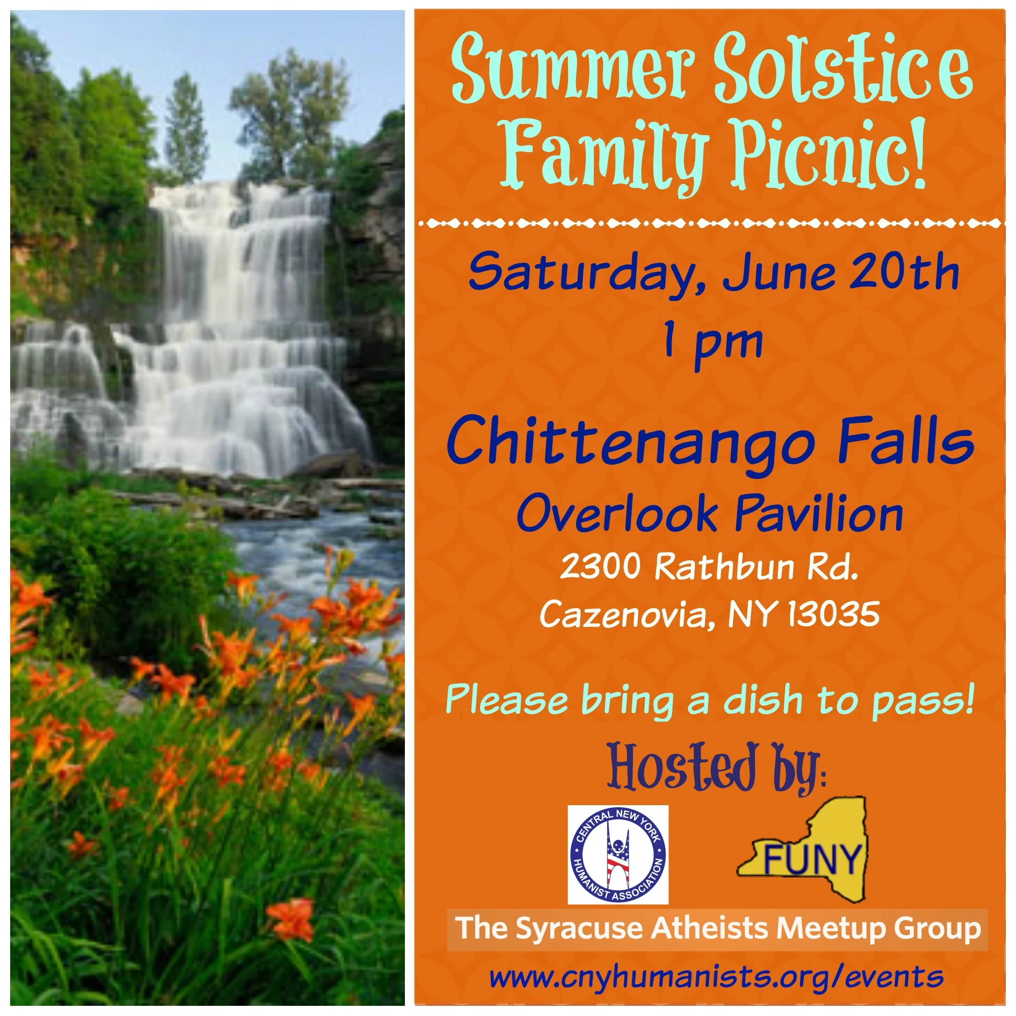 Summer Solstice Family Picnic