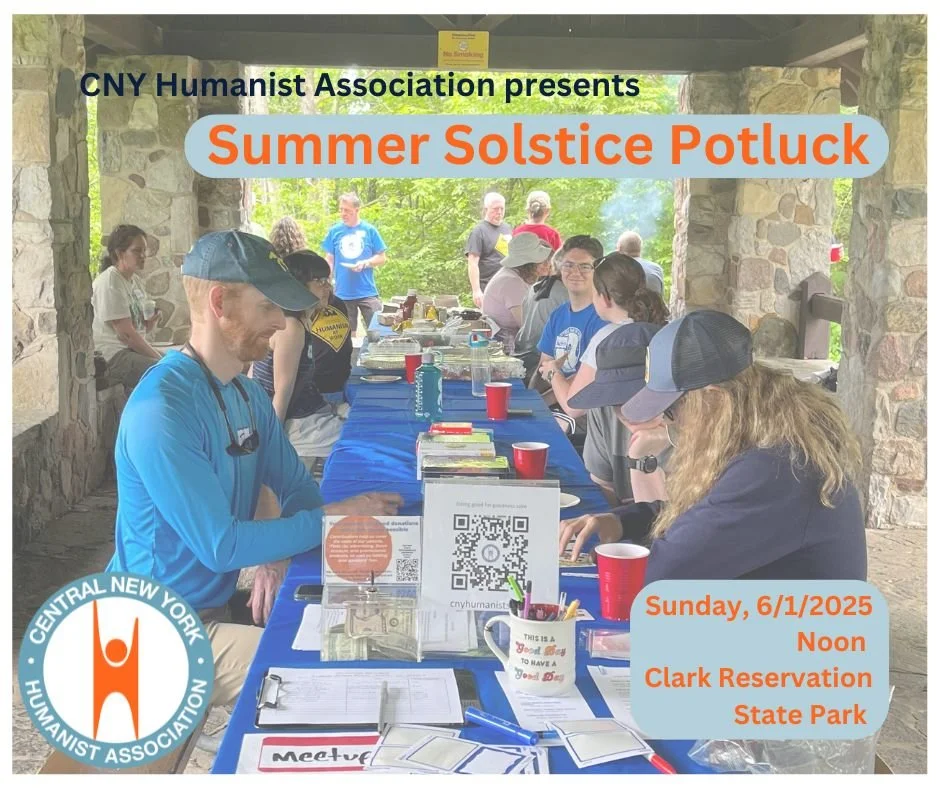 Summer Potluck Picnic and Election