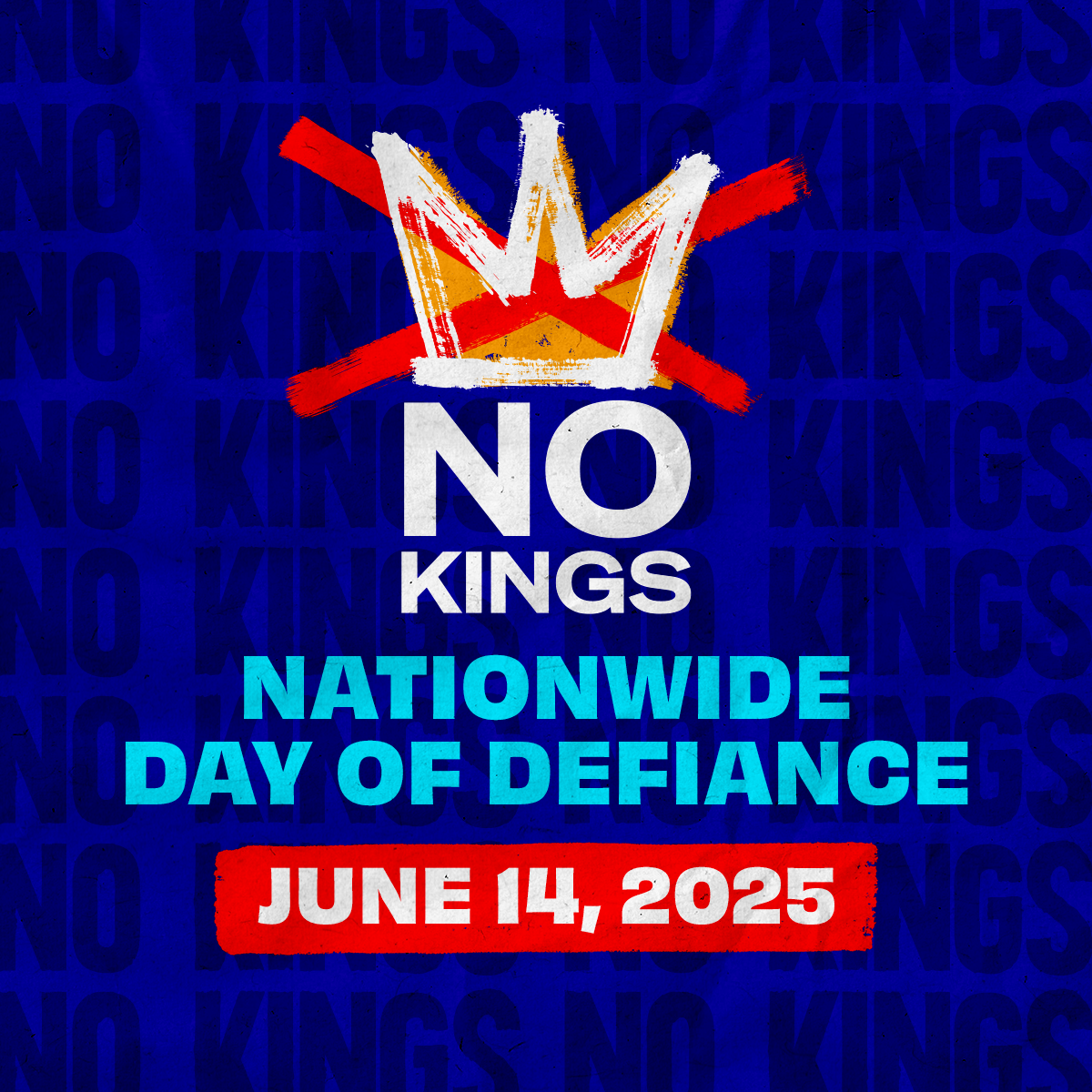 Take Action June 14th: Join Us at No Kings!