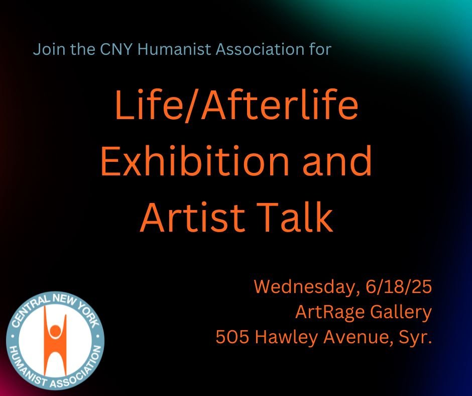 Life/Afterlife Exhibition and Artist Talks