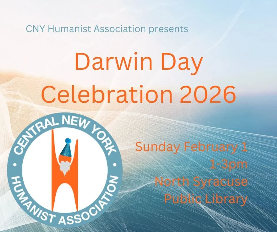 Darwin Day Celebration 2026