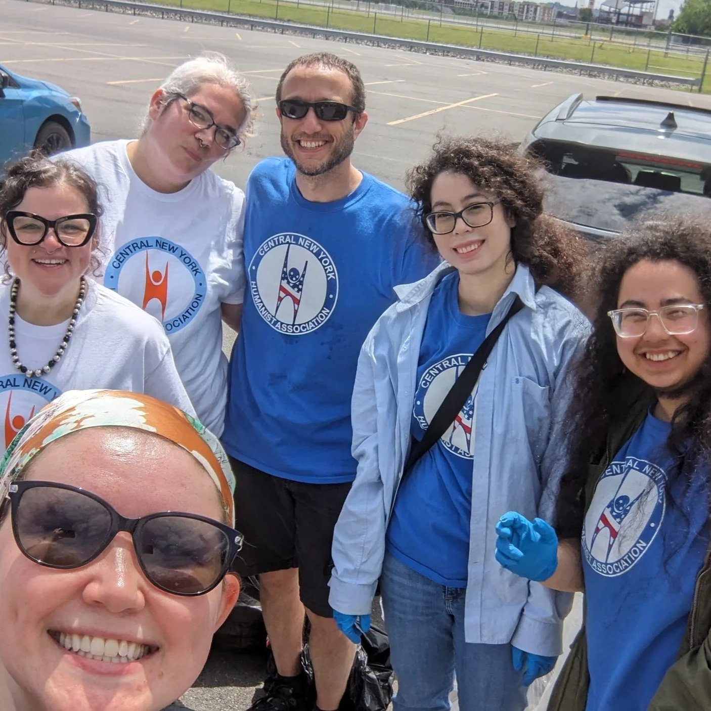 2026 Earth Day Clean Up at Onondaga Creek Walk