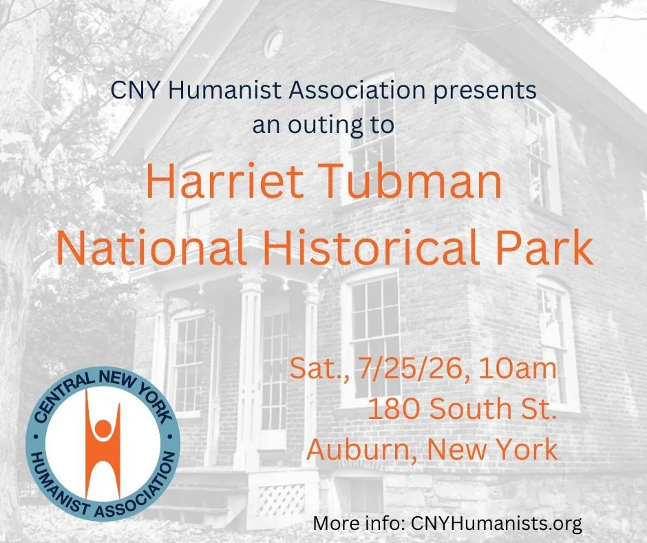 Outing to the Harriet Tubman National Historical Park