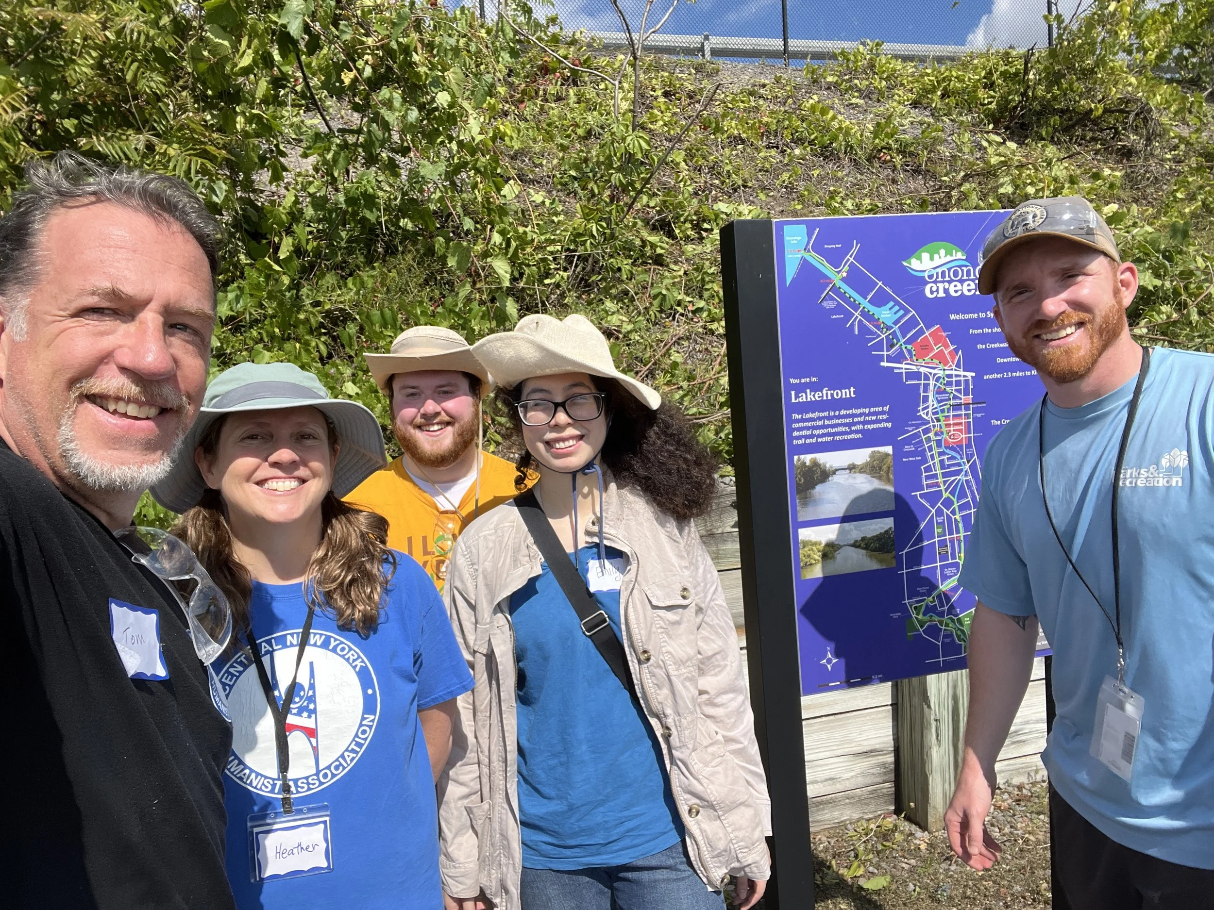 2026 Adopt-A-Trail Day #2