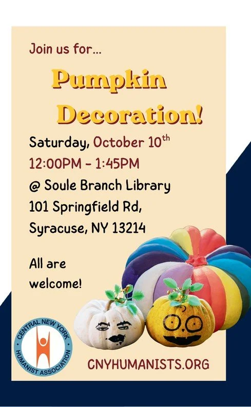 Pumpkin Decorating