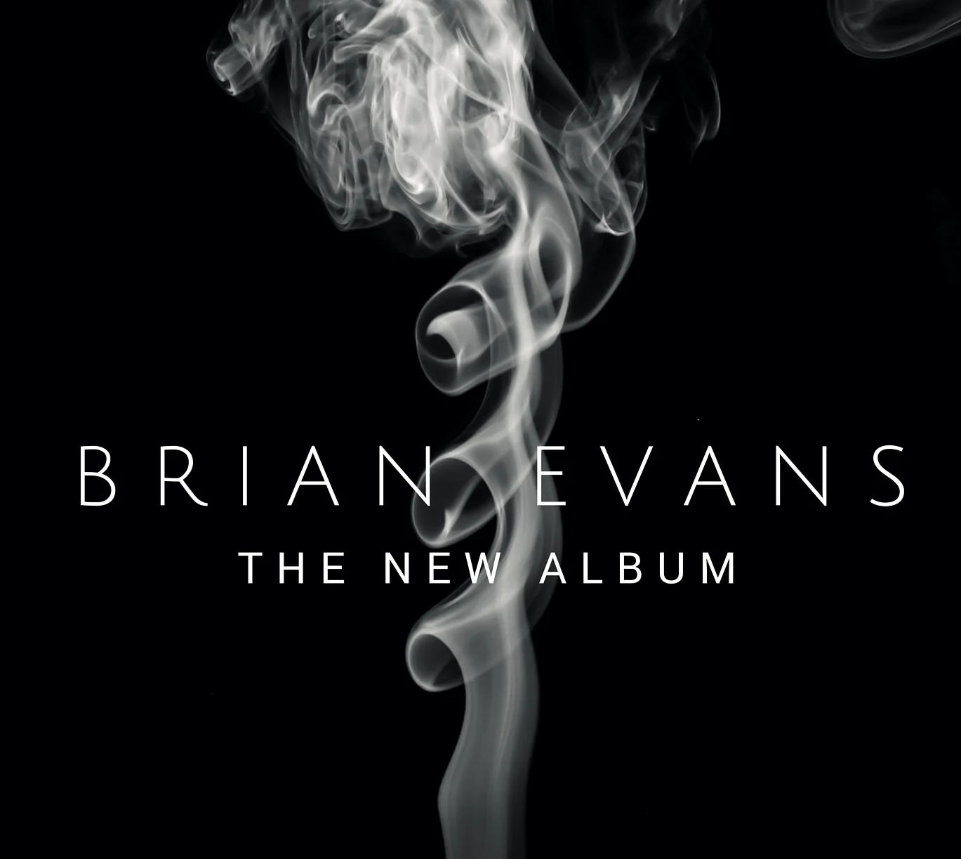 Brian's new album (above) will be released in 2018