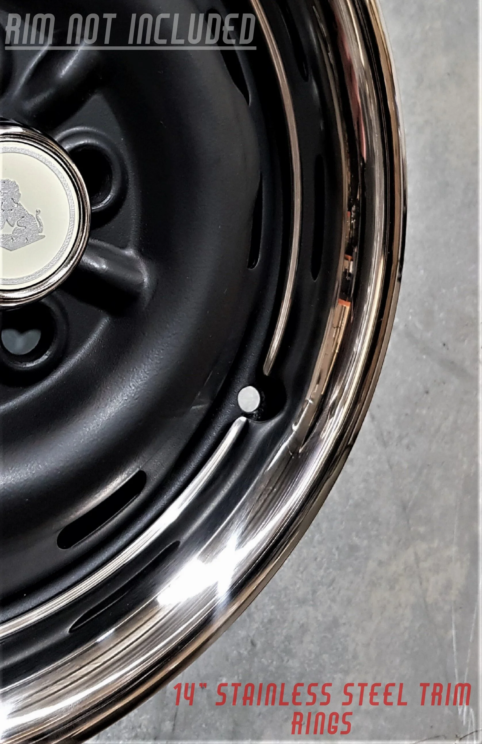 TRIM RINGS — bci wheels