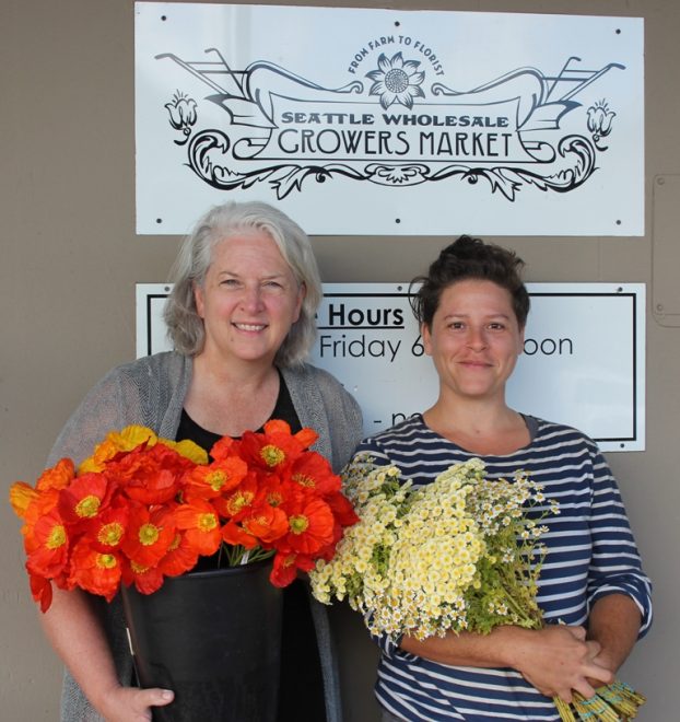 Slow Flowers Podcast with Debra Prinzing