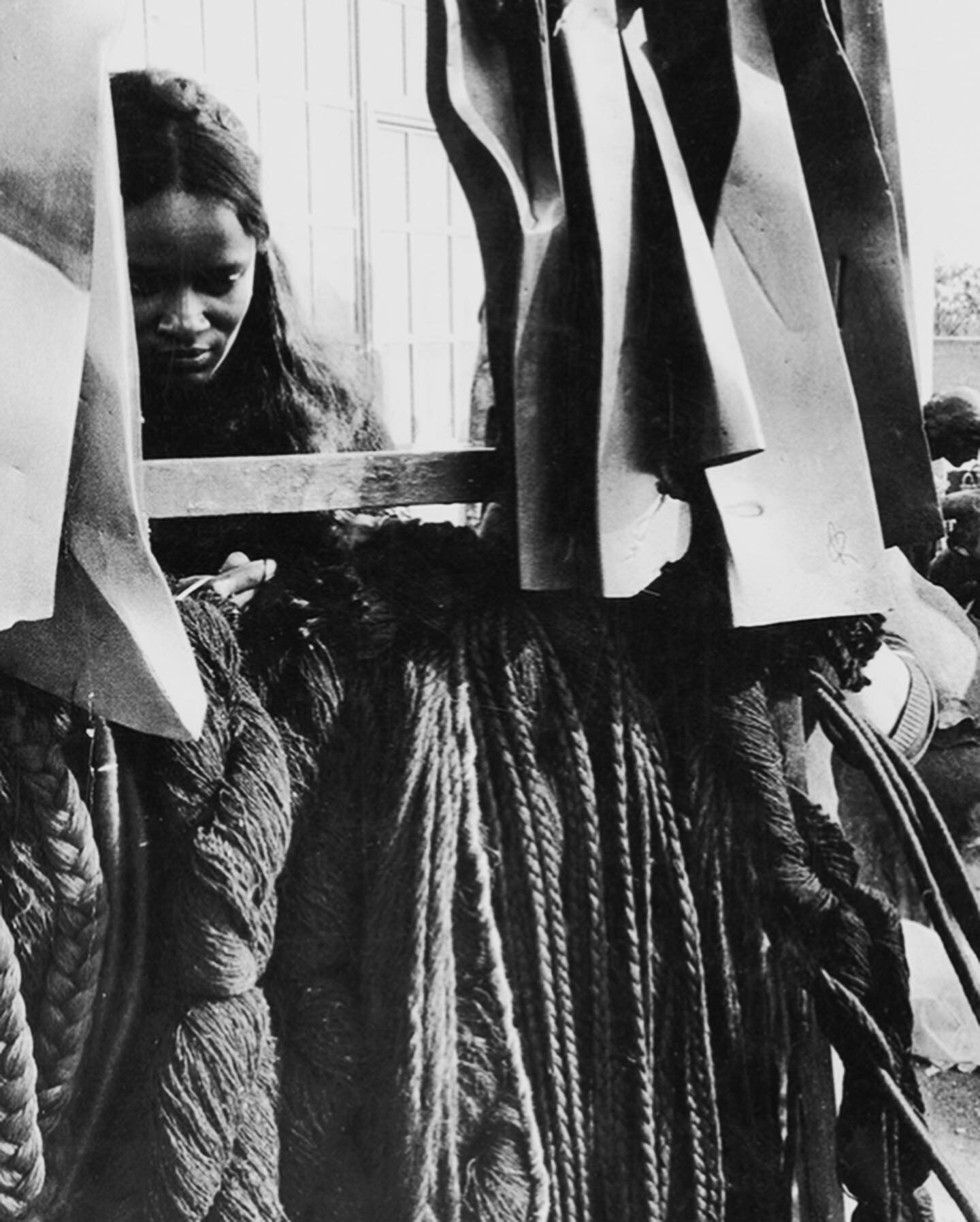 Barbara Chase-Riboud&rsquo;s Confessions for Myself, 1972. I first heard of, and saw, Barbara Chase-Riboud&rsquo;s work in 2017 as part of the show We Wanted a Revolution: Black Radical Women, 1965&ndash;85 #wewantedarevolution at the @brooklynmuseum