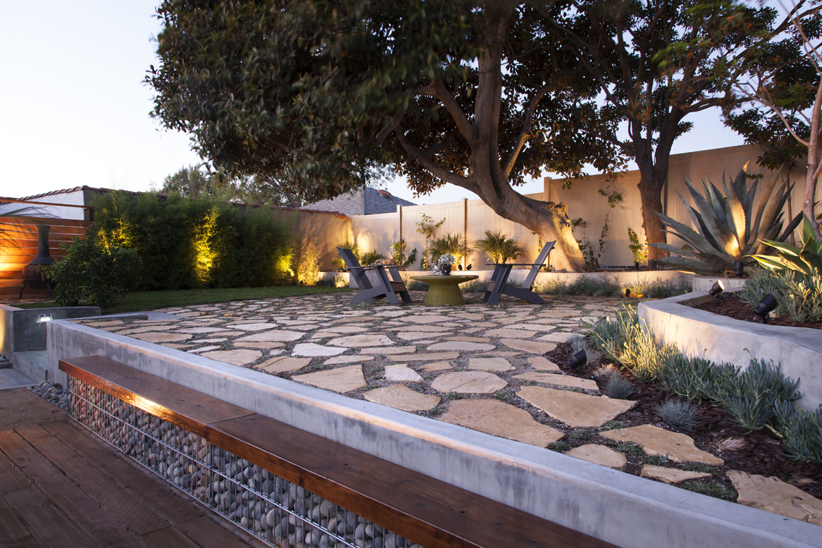 GABION BENCH