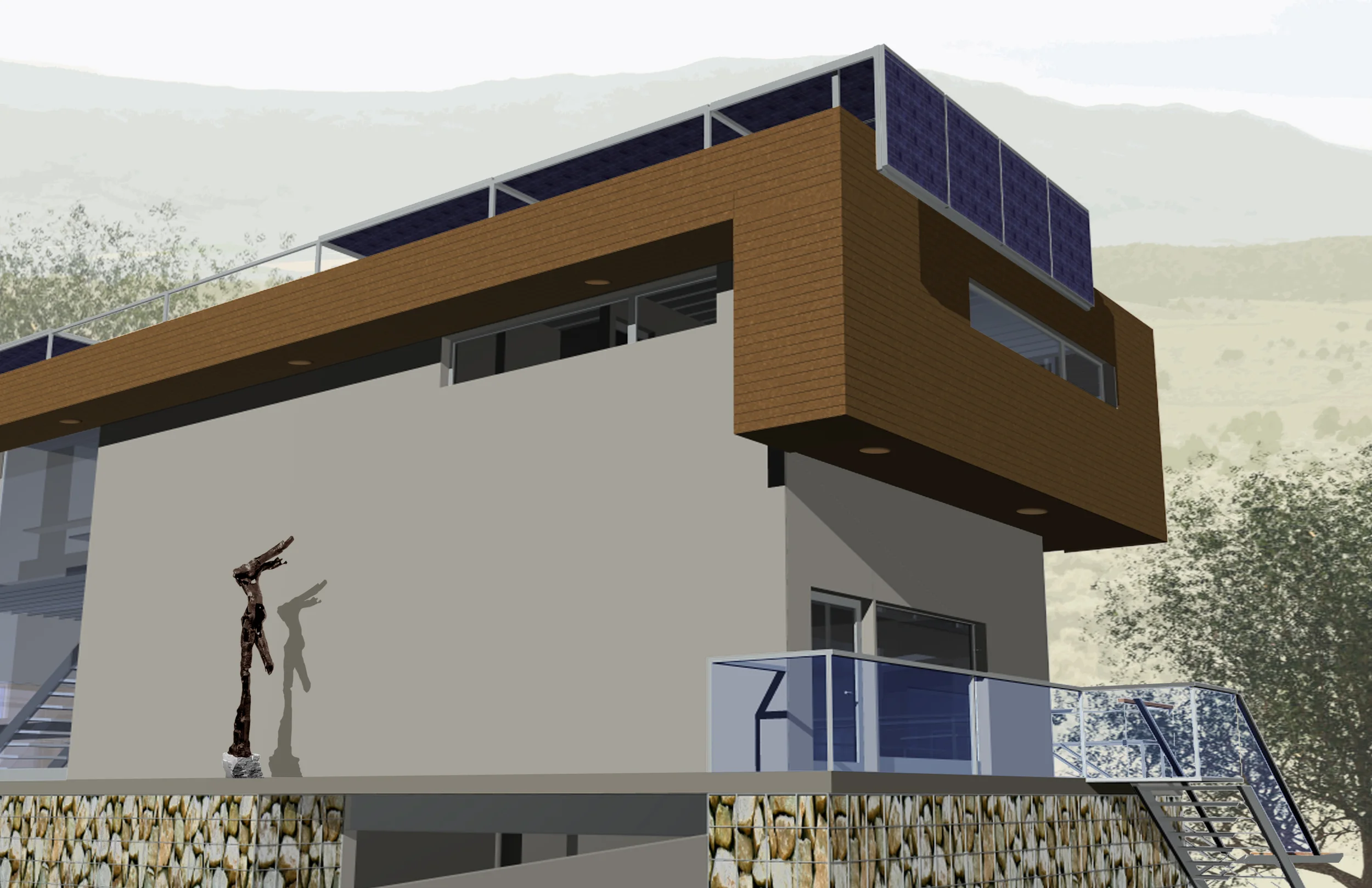 BUILDING THREE