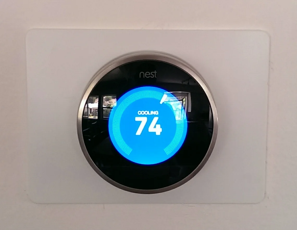 NEST THERMOSTAT