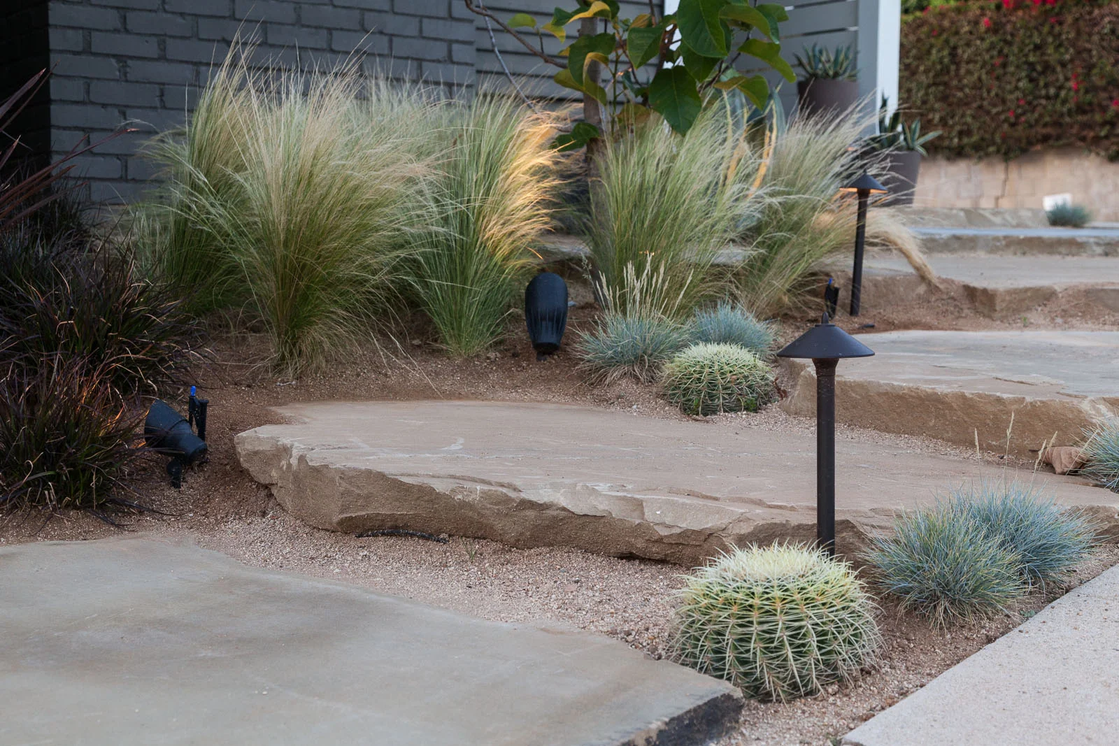 GARDEN DETAIL
