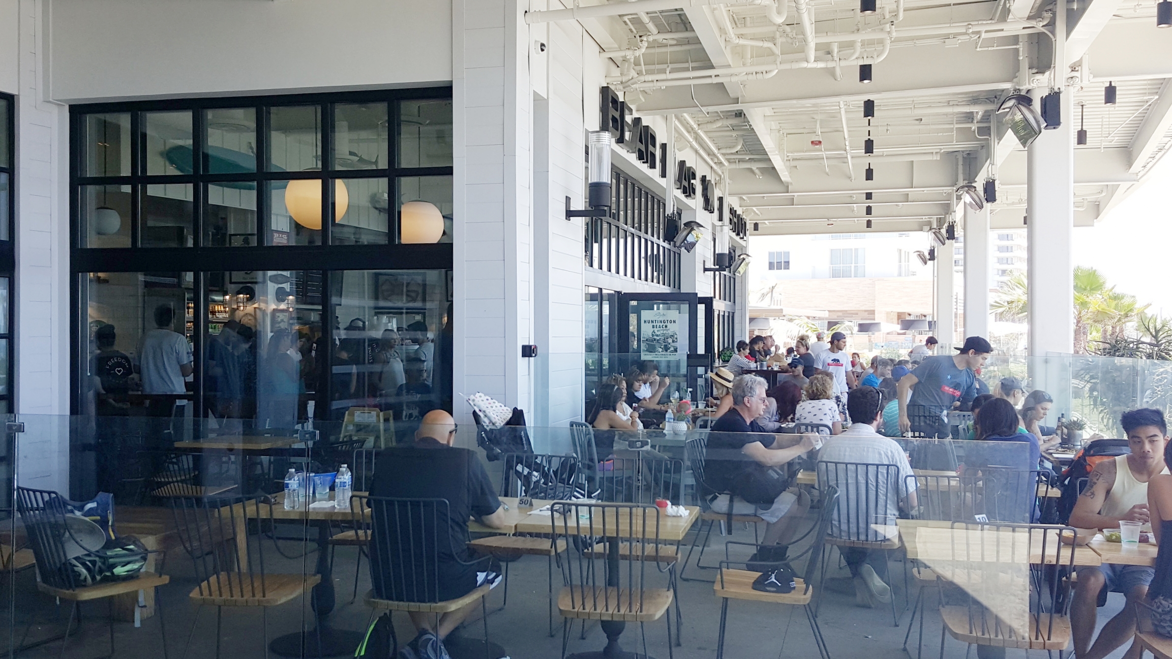 OUTSIDE PATIO