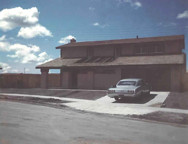 STREET VIEW CIRCA 1971
