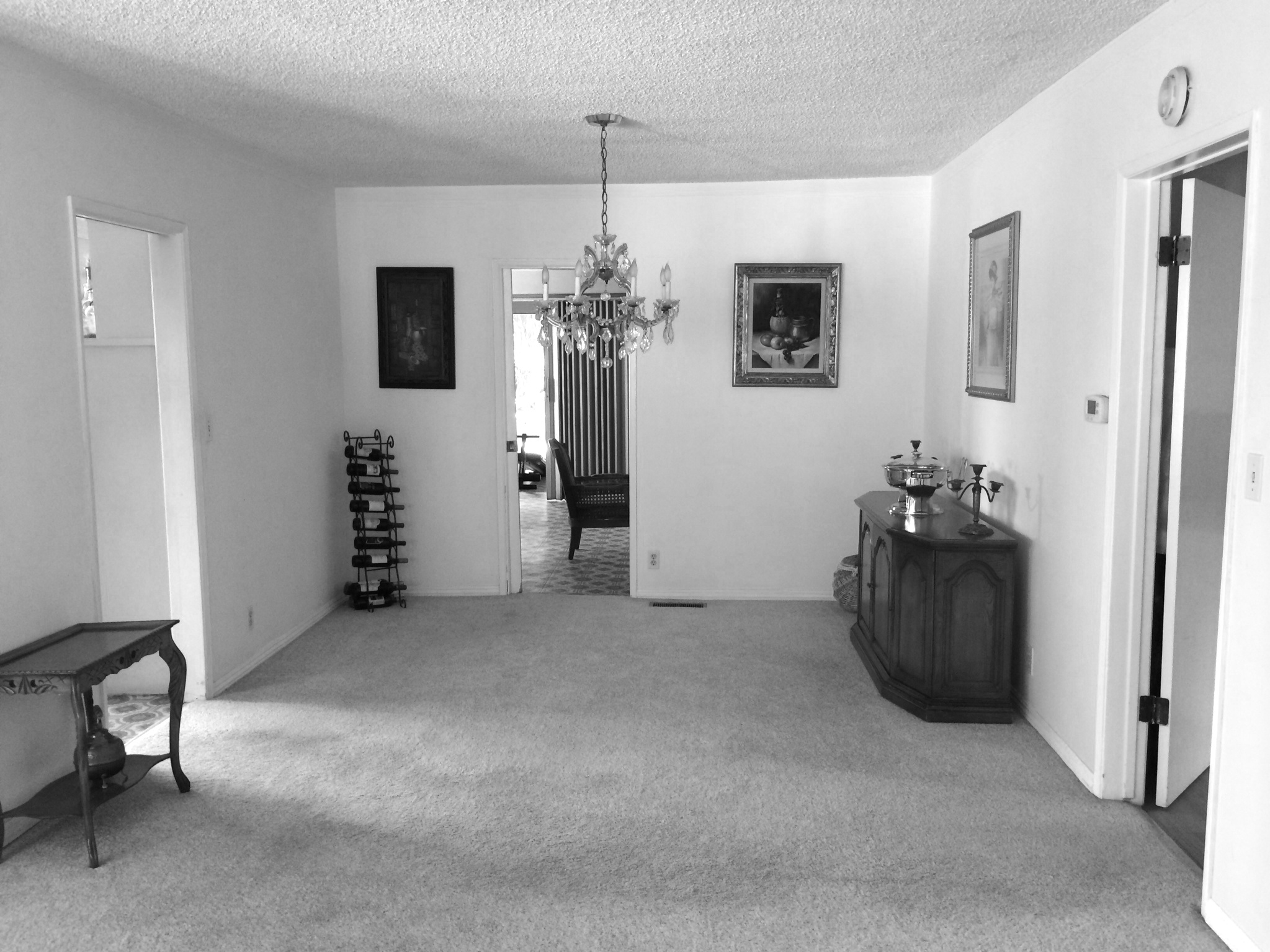 BEFORE CONSTRUCTION
