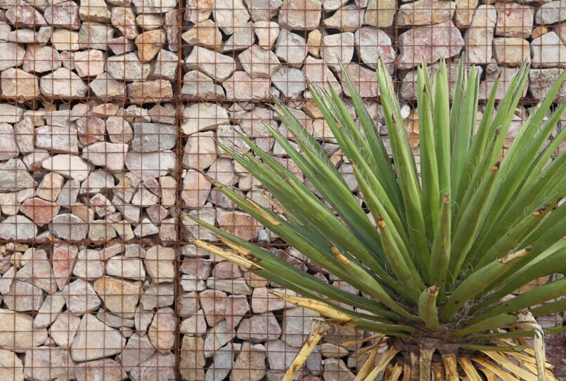 STONE GABION