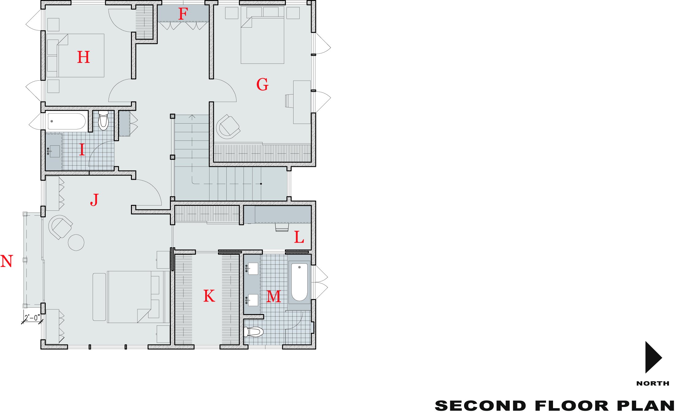 NEW SECOND FLOOR