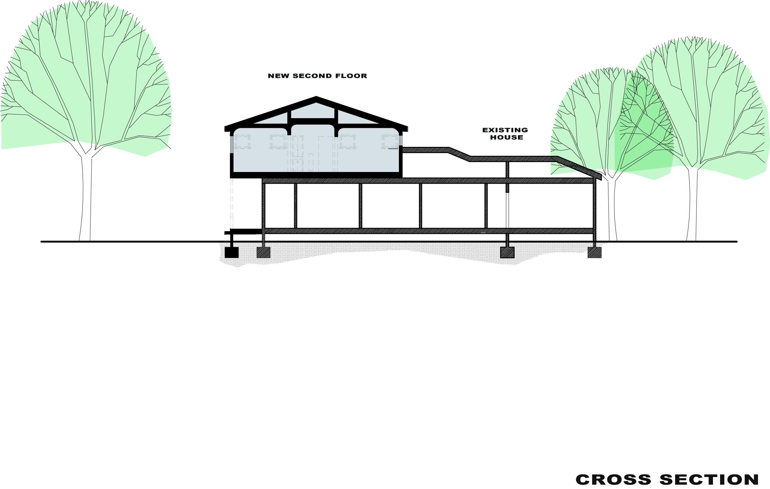NEW SECOND FLOOR