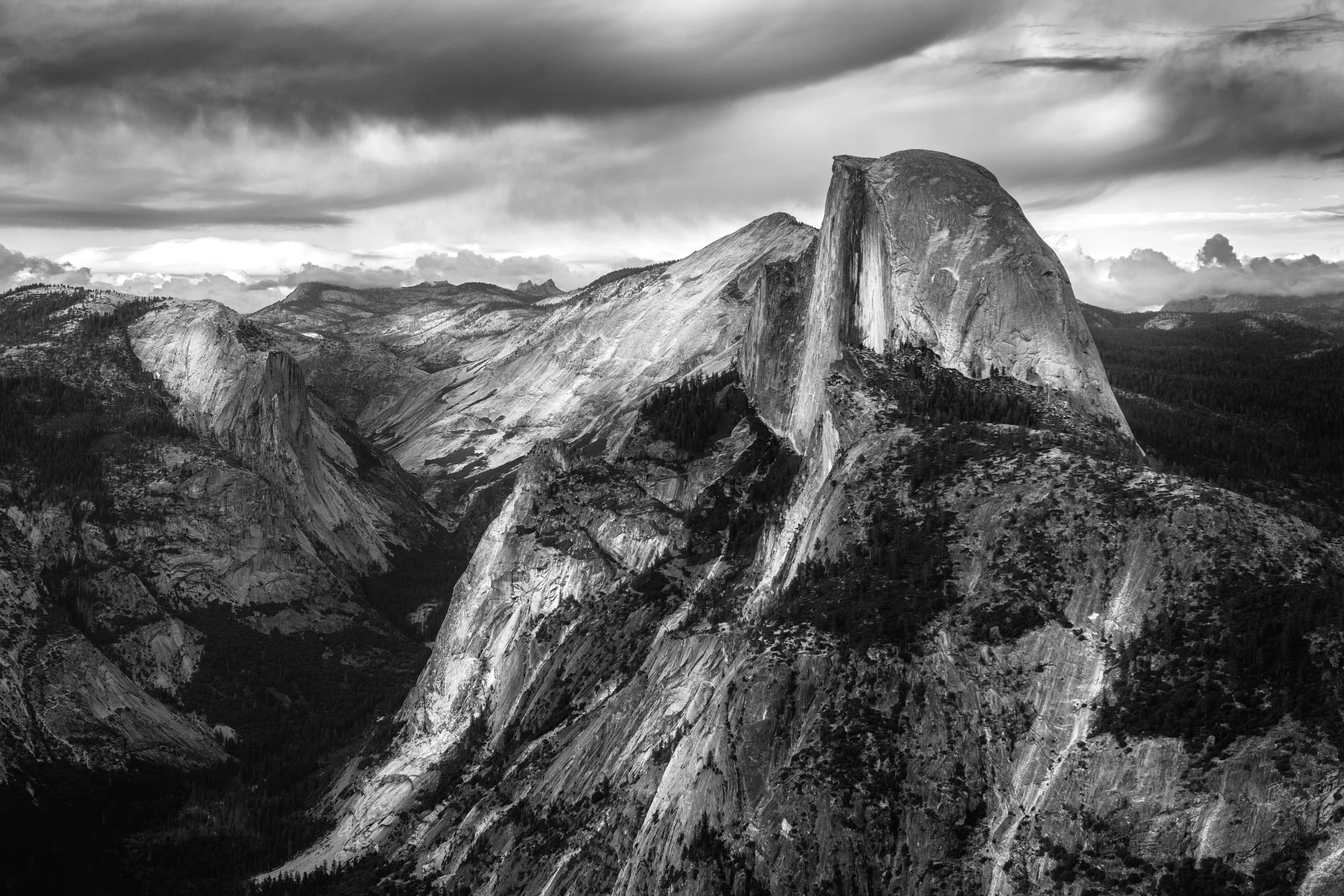 Glacier Graphite