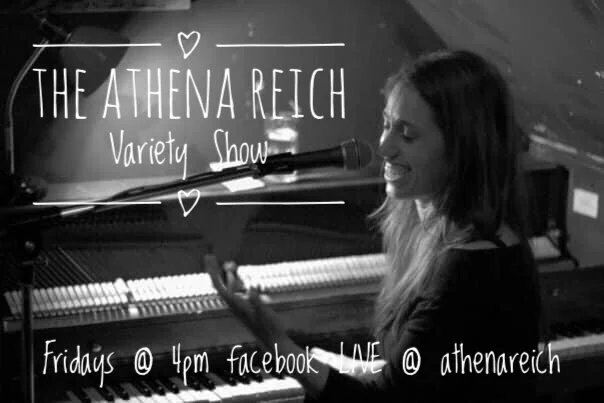 Friday's Show has special guest Sherry Coman! 4pm