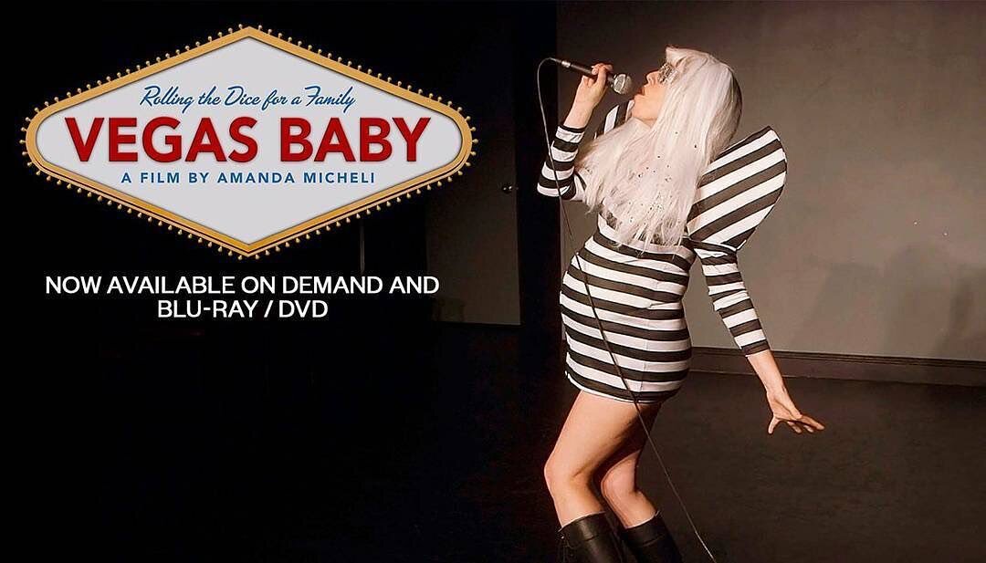 @phoenix.reich &lsquo;s first appearance was as an embryo in this @televisionacad Emmy nominated #documentary @vegasbabyfilm about #ivf Follow @athenareich &lsquo;s journey to conceive as a single mom by choice (and #ladygaga #impersonator !) Catch i