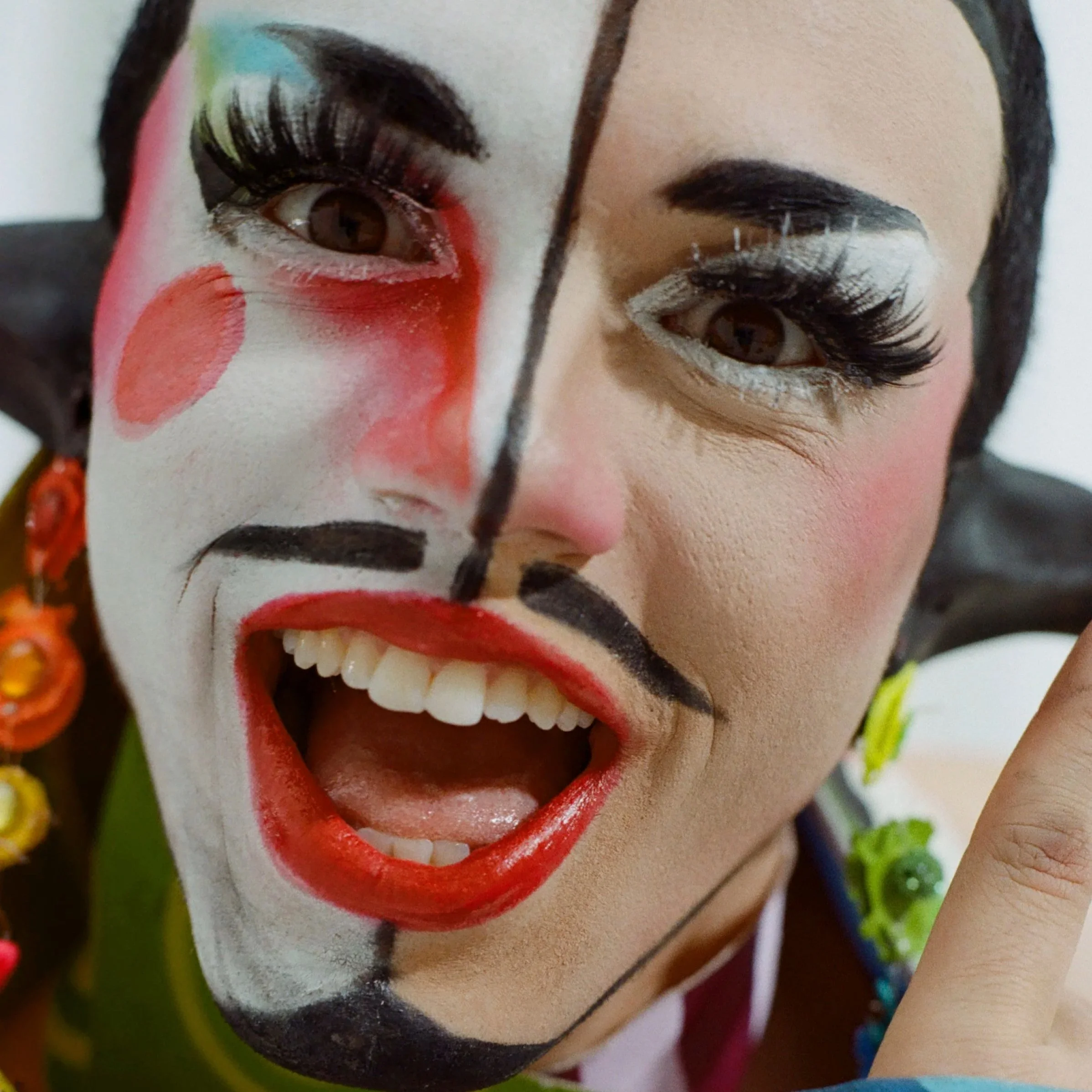 CLASH OF THE PRINTS - PAPER MAG