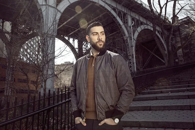 ESQUIRE ARABIA X TOMMY HILFIGER