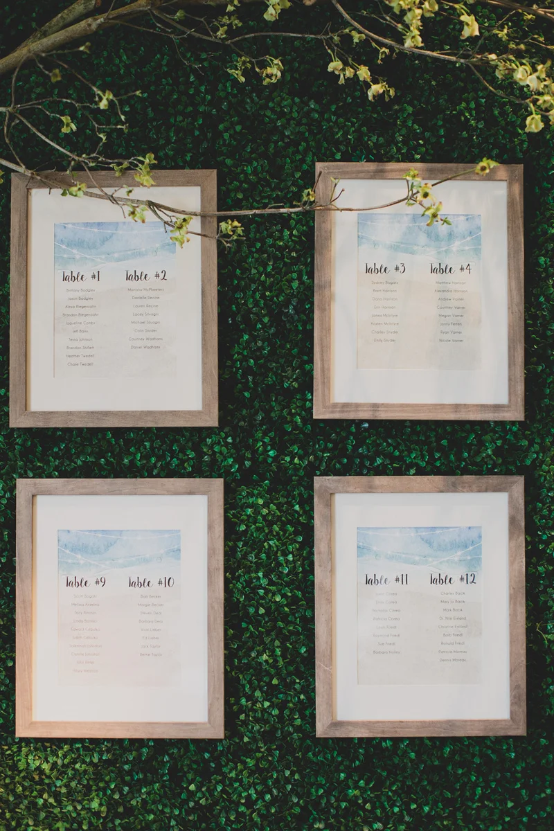 fourleafcloverstudio.com | Surf and Sand Hotel Weddings in Laguna Beach | Four Leaf Clover Studio | Katie Pritchard Photography | Orange County Wedding Planning and Design