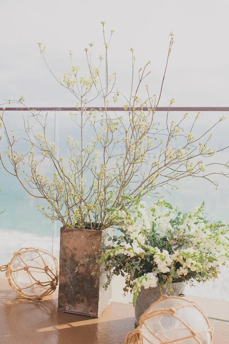 fourleafcloverstudio.com | Surf and Sand Hotel Weddings in Laguna Beach | Four Leaf Clover Studio | Katie Pritchard Photography | Orange County Wedding Planning and Design