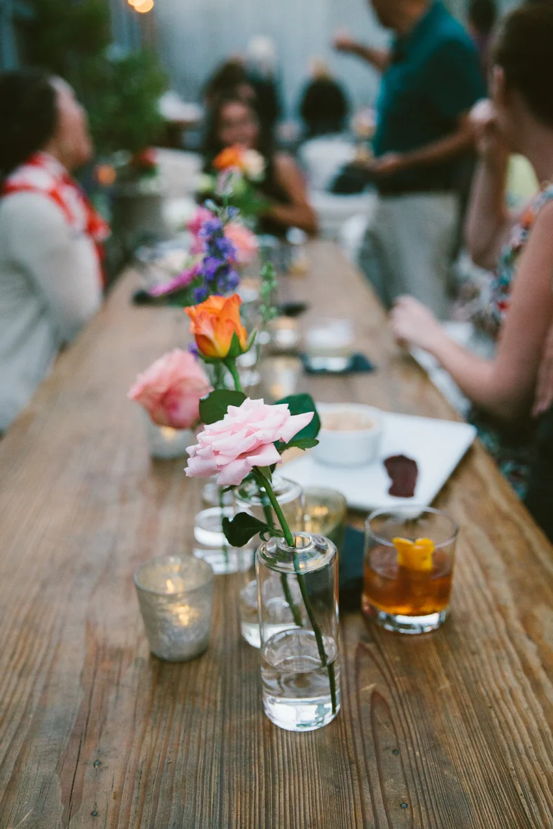 fourleafcloverstudio.com | Laguna Beach Wedding Design and Styling | Boathouse Collective Weddings | Hannahbeth Photography | Southern California Event Florist