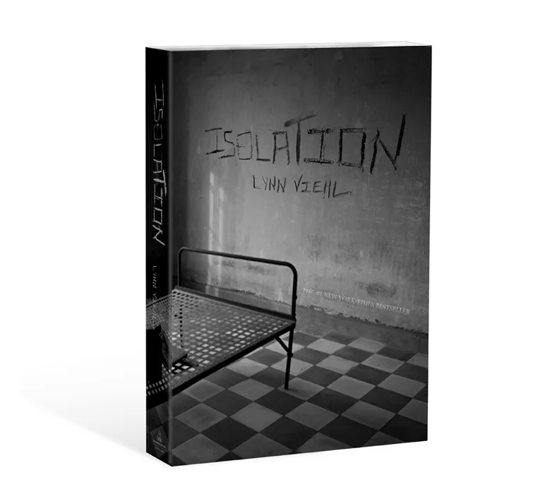 Isolation Book Jacket
