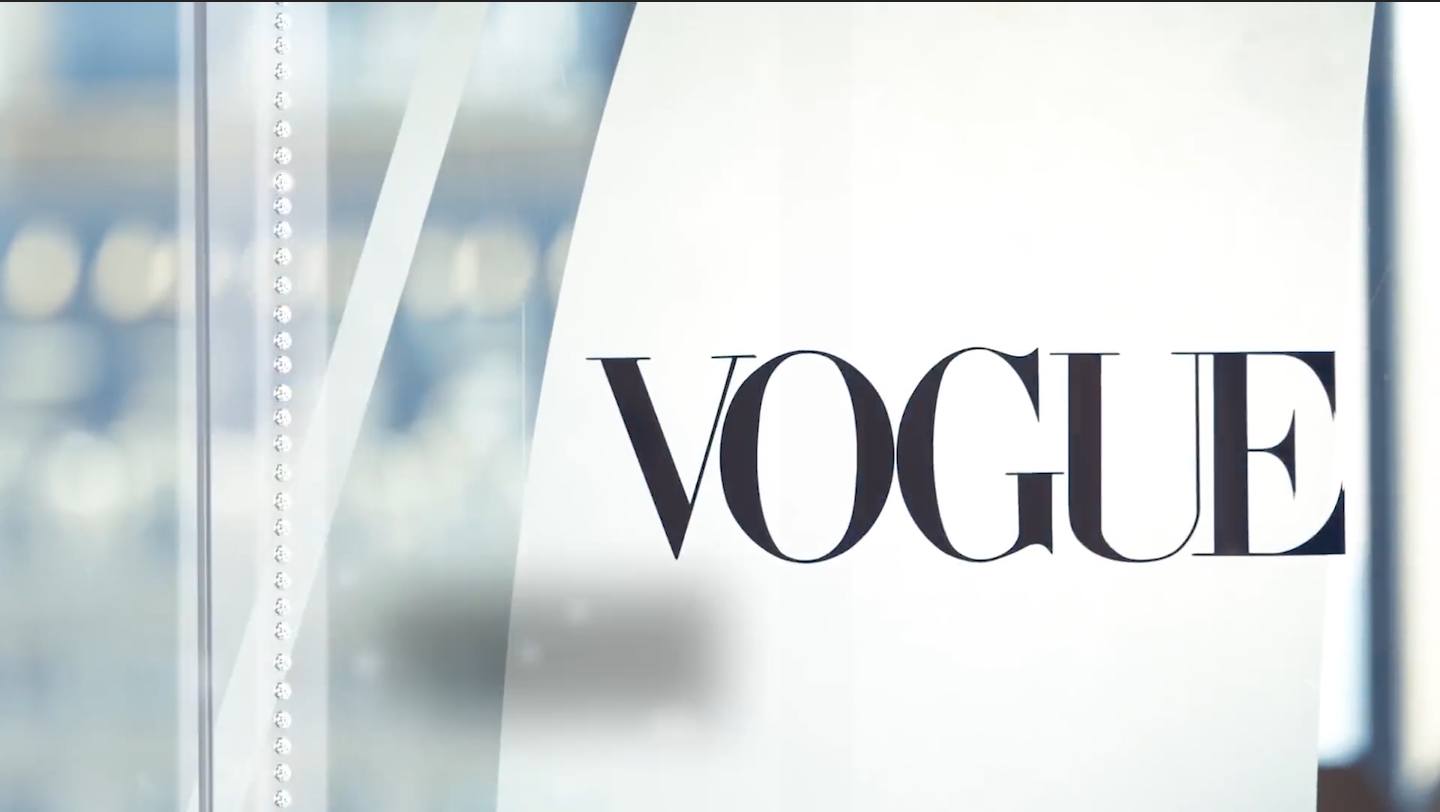  24 hours at Vogue with Erika Jayne