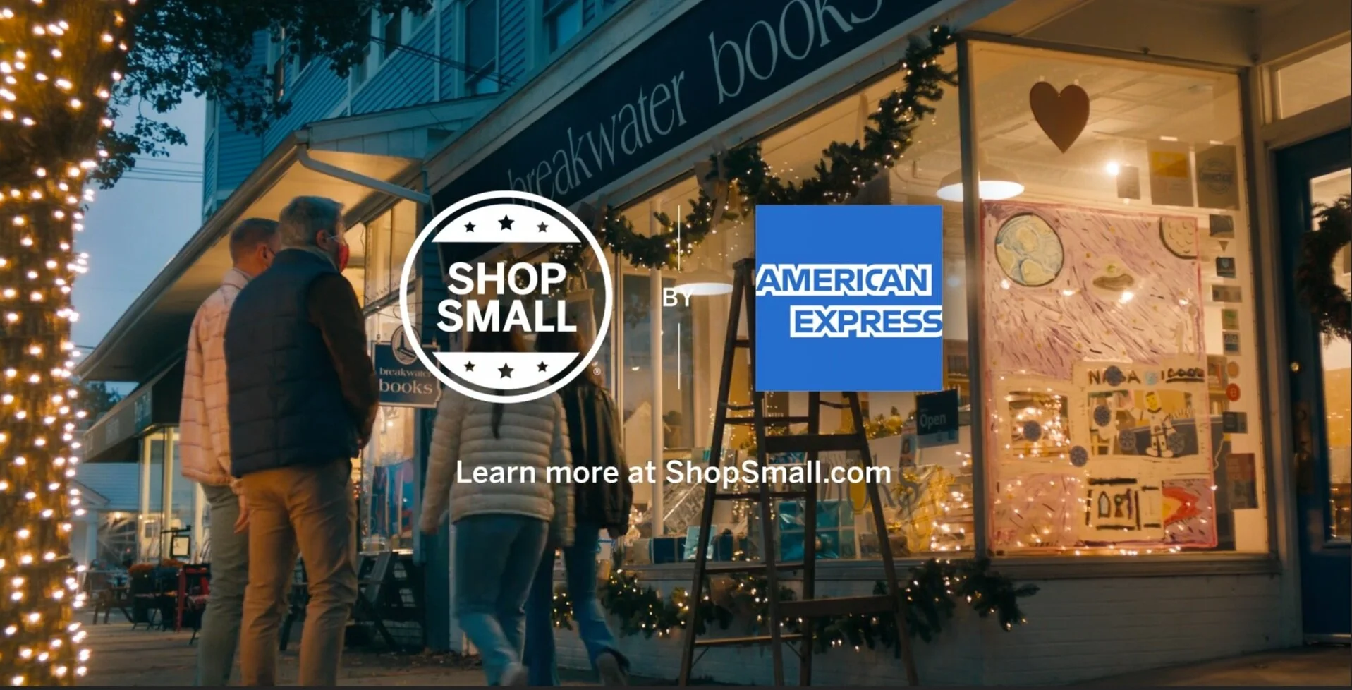 American Express "Shop Small"