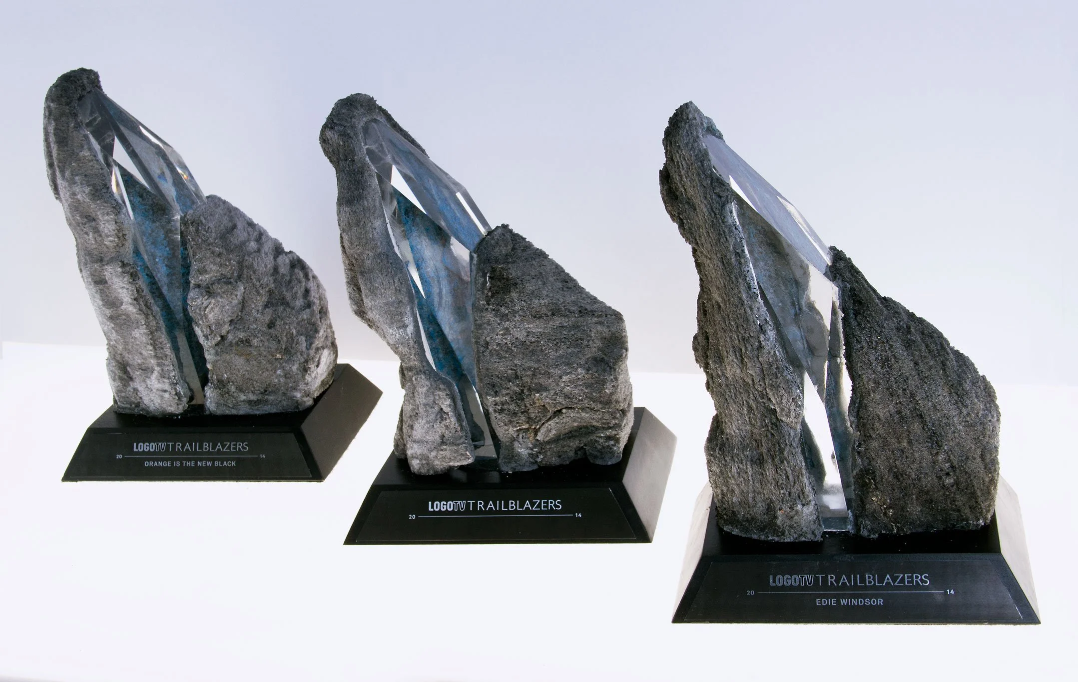 Logo TV Trailblazers Trophy 2014