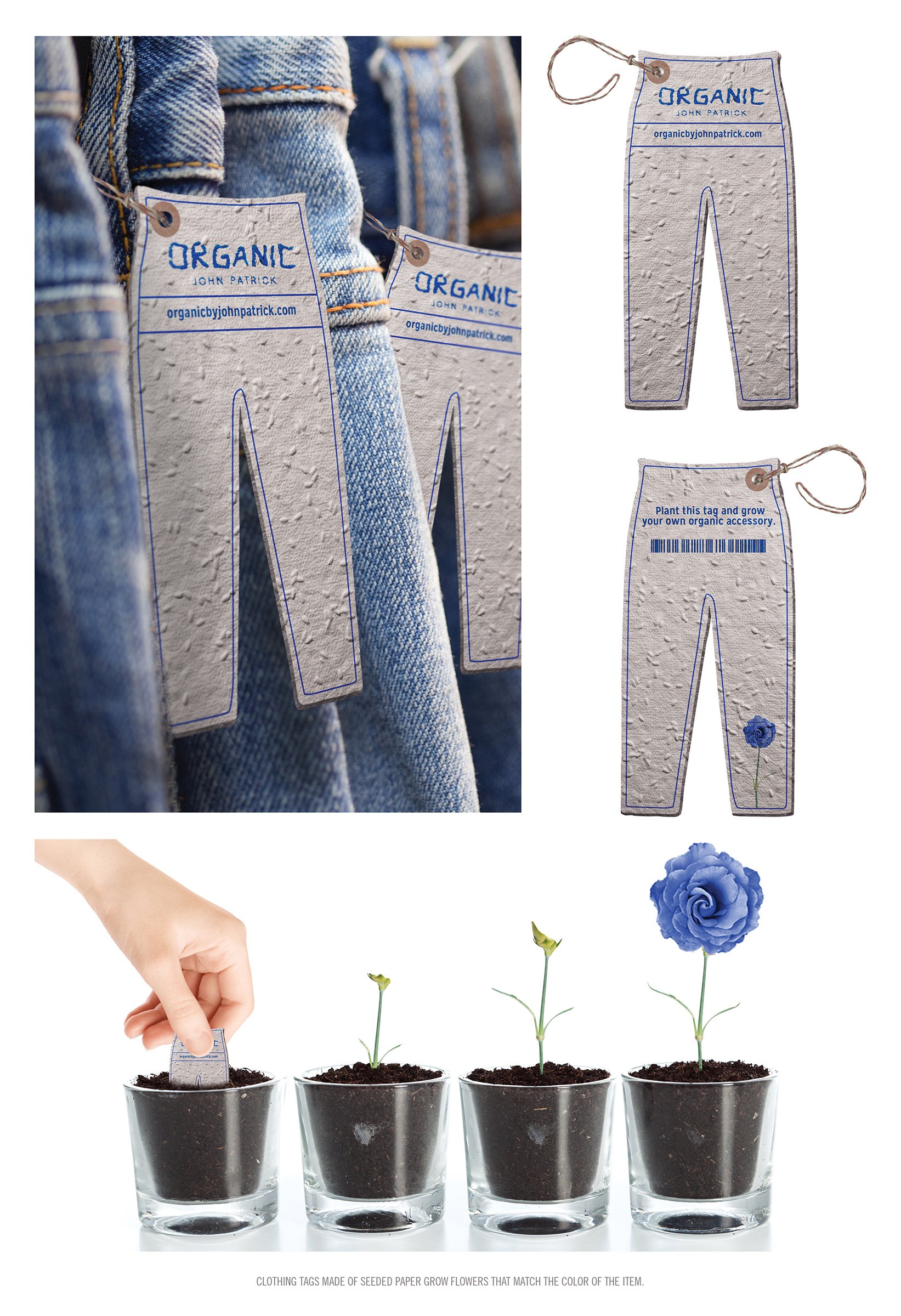 Organic By John Patrick