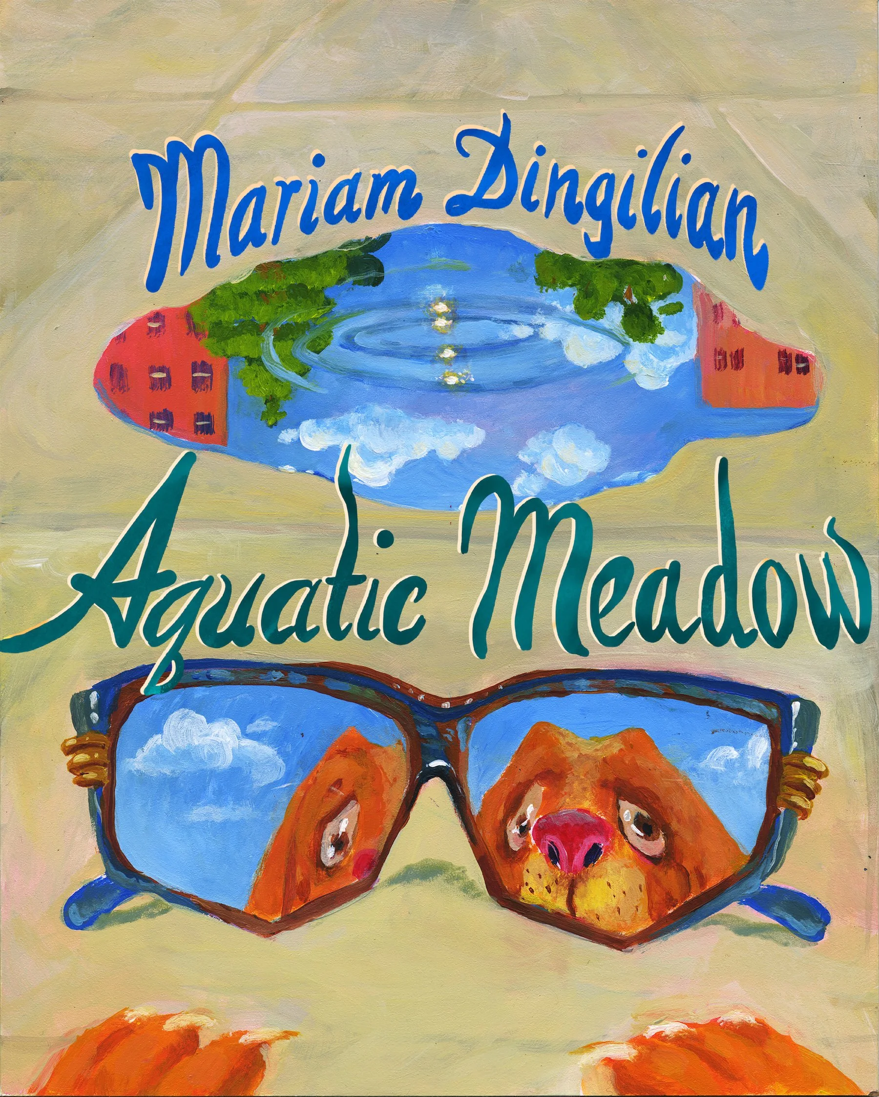 Poster by Neena Ellora